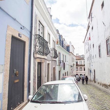 Amalia Apartments In Santos Lisboa Exterior foto