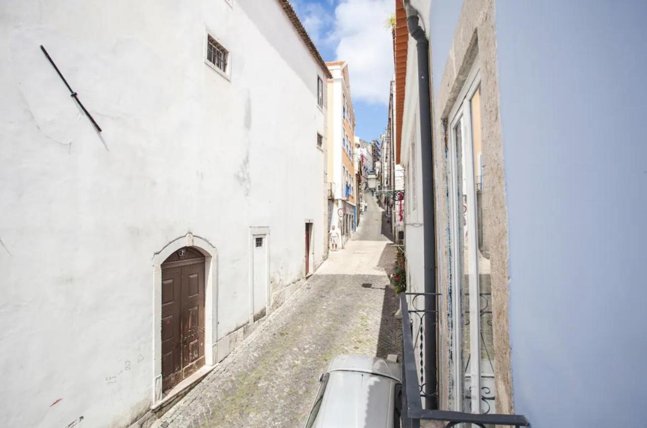 Amalia Apartments In Santos Lisboa Exterior foto