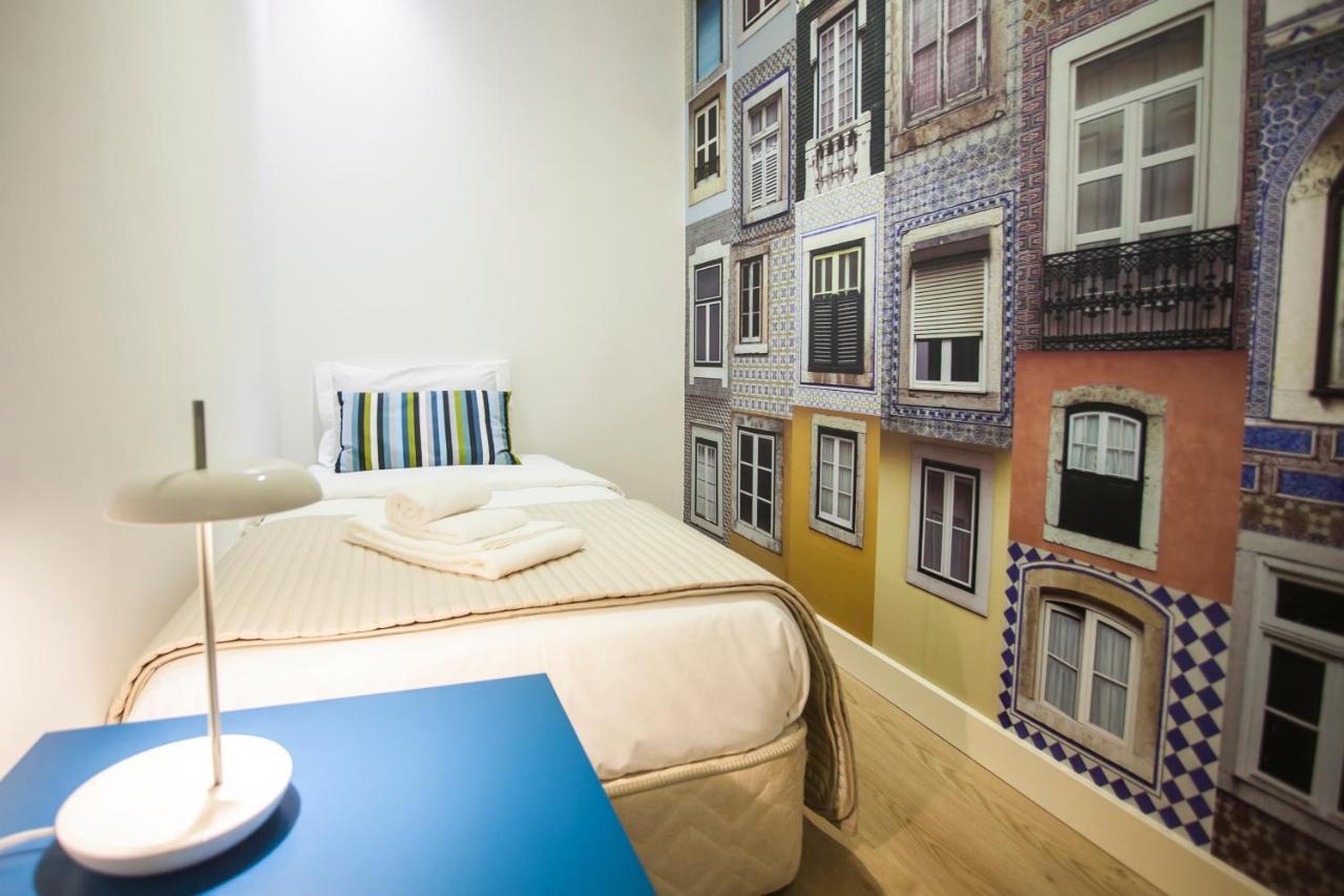 Amalia Apartments In Santos Lisboa Exterior foto