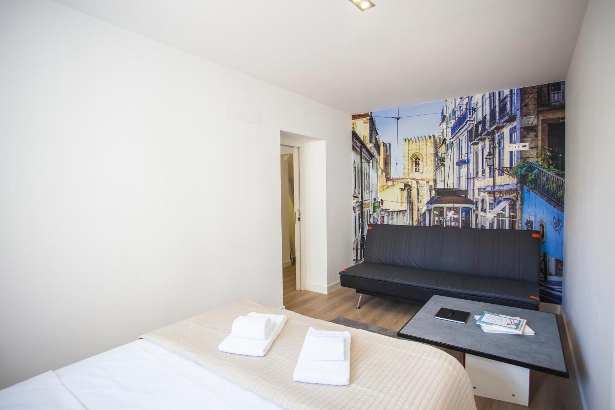 Amalia Apartments In Santos Lisboa Exterior foto