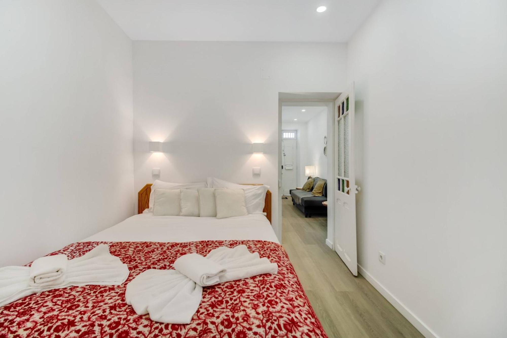 Amalia Apartments In Santos Lisboa Exterior foto